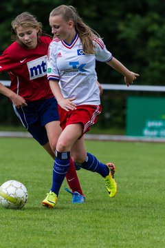 Bild 139 - B-Juniorinnen FFC Oldesloe - Hamburger SV : Ergebnis: 2:8